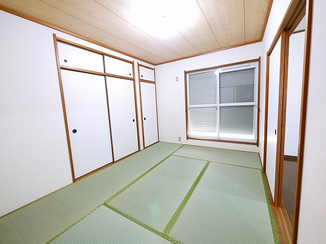 ホームライフ平松の和室|和室があれば、来客や子供用のスペースとして活躍します