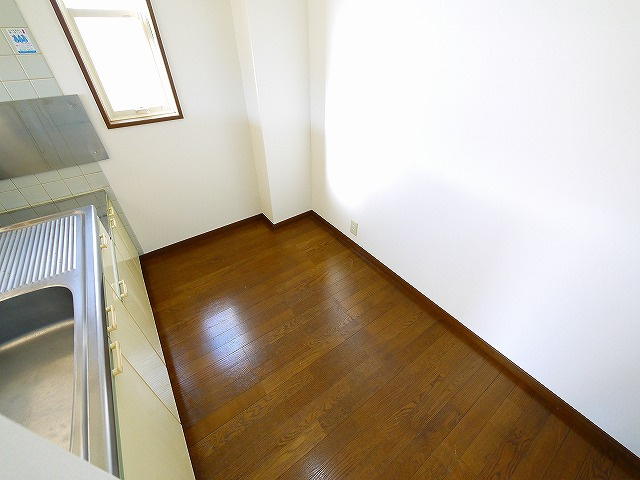 ホームライフ平松のキッチン|お料理しやすいキッチンです