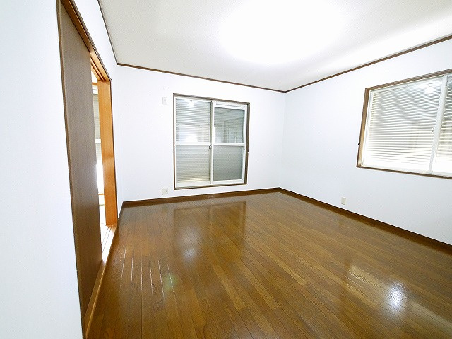 ホームライフ平松の居間・リビング|おしゃれなリビングです