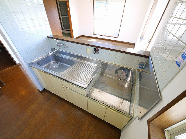 ホームライフ平松のキッチン|キッチンでお料理をお楽しみください