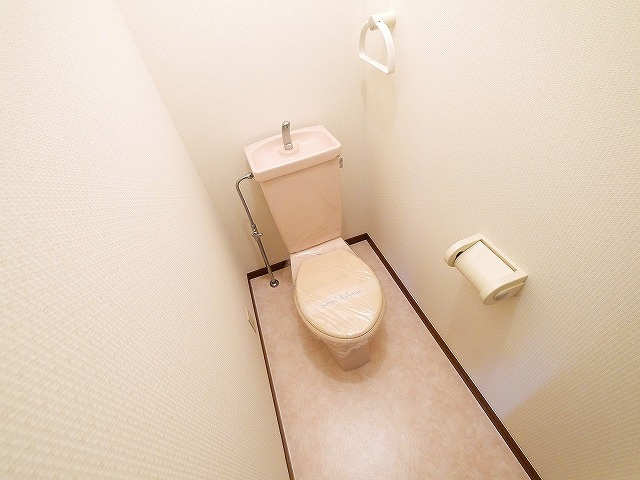 ホームライフ平松のトイレ|トイレも気になるポイント