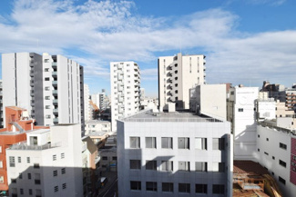 【展望】 | バルコニーからの景色です～即日のご見学可能～　お問合せはお気軽にどうぞ。