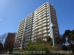 若葉台団地4丁目11号棟の画像