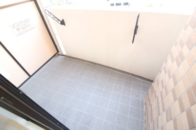 【バルコニー】 | ラグゼ天王寺 | バルコニー