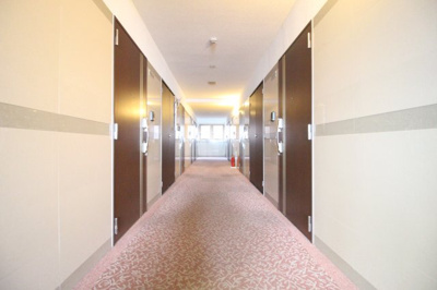 【その他共用部分】 | ラグゼ天王寺 | 廊下共用部分