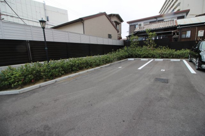 【駐車場】 | ラグゼ天王寺 | 駐車場要空き確認