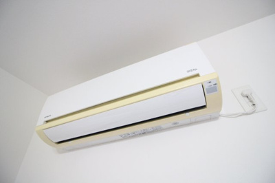 【設備】 | ラグゼ天王寺 | エアコン