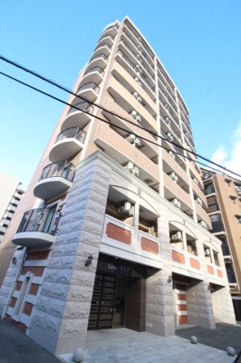 【外観】 | ラグゼ天王寺 | ラグゼ天王寺