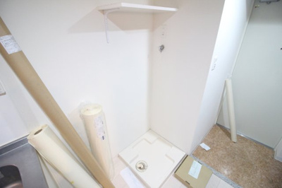 【設備】 | ラグゼ天王寺 | 室内洗濯パン