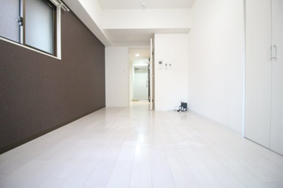 【寝室】 | ラグゼ天王寺 | 洋室