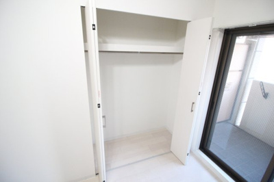 【収納】 | ラグゼ天王寺 | クローゼット