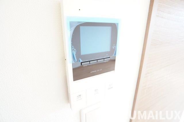クロノス52鶴羽田のセキュリティ
