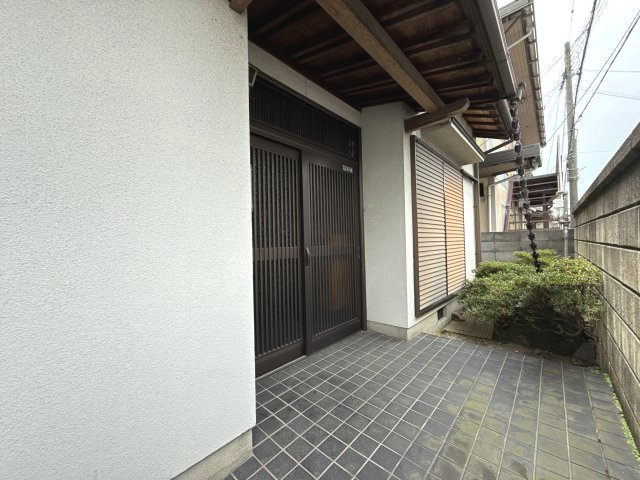 月丘町戸建のその他共用部分