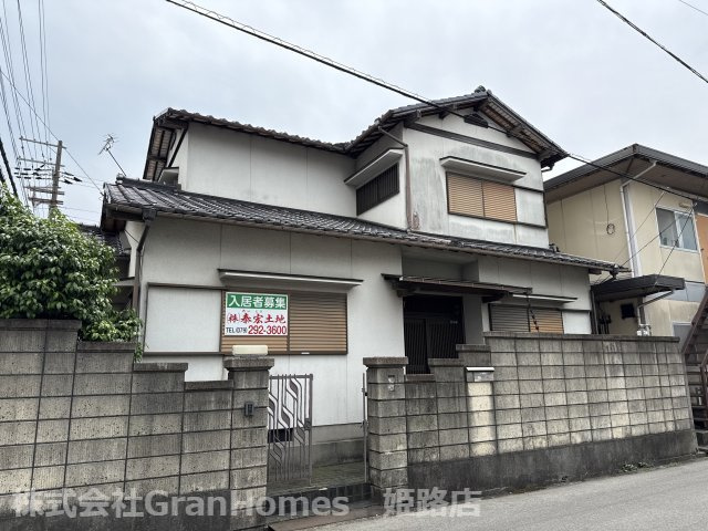 月丘町戸建の外観