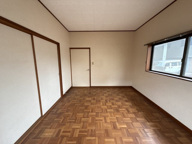 月丘町戸建の子供部屋