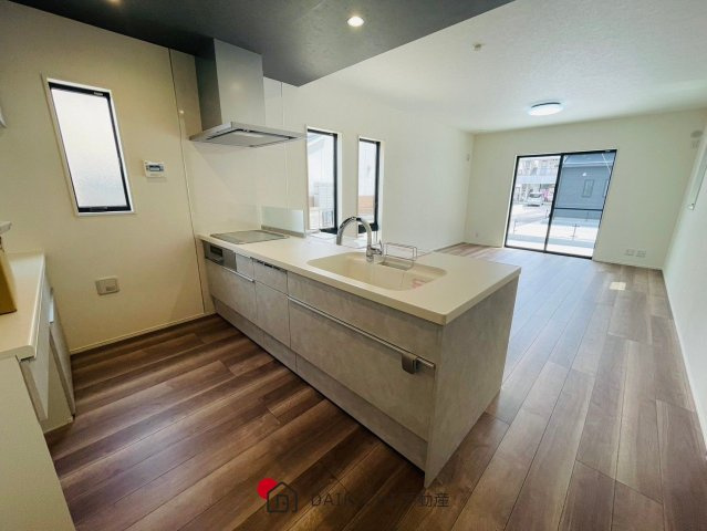 【キッチン】 | 熊谷市銀座　タマタウン熊谷銀座　新築戸建　　全5棟　3号棟　