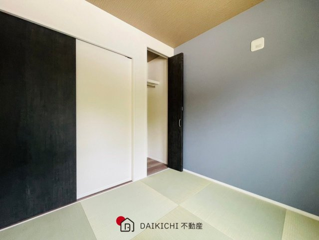 【和室】 | 熊谷市銀座　タマタウン熊谷銀座　新築戸建　　全5棟　3号棟　