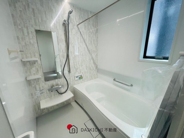 【浴室】 | 熊谷市銀座　タマタウン熊谷銀座　新築戸建　　全5棟　3号棟　
