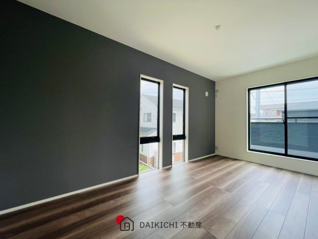 【寝室】 | 熊谷市銀座　タマタウン熊谷銀座　新築戸建　　全5棟　3号棟　