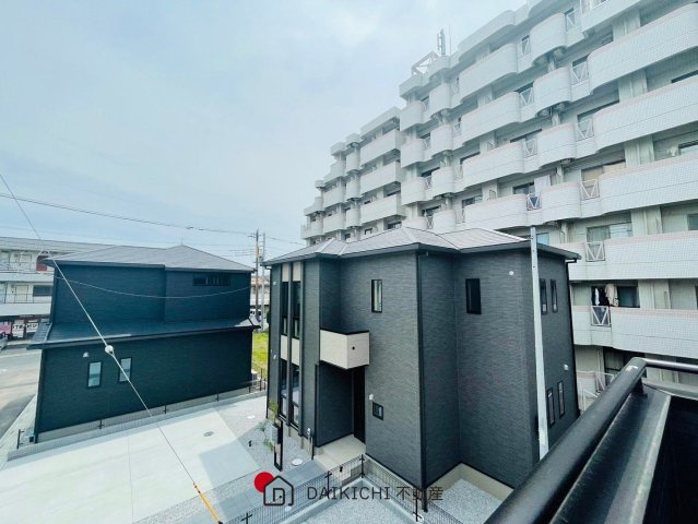 【展望】 | 熊谷市銀座　タマタウン熊谷銀座　新築戸建　　全5棟　3号棟　