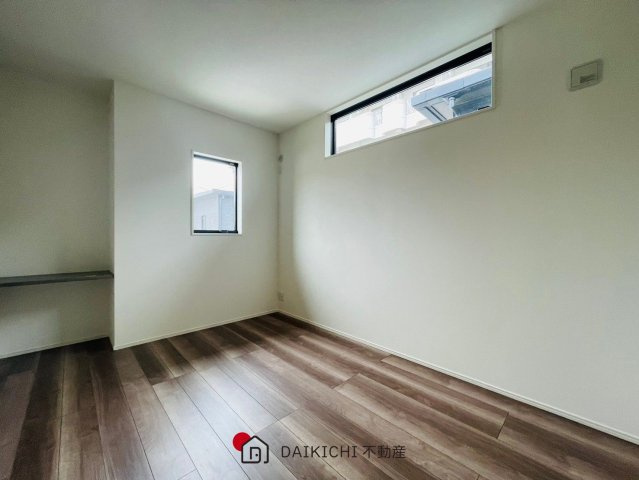 【洋室】 | 熊谷市銀座　タマタウン熊谷銀座　新築戸建　　全5棟　3号棟　