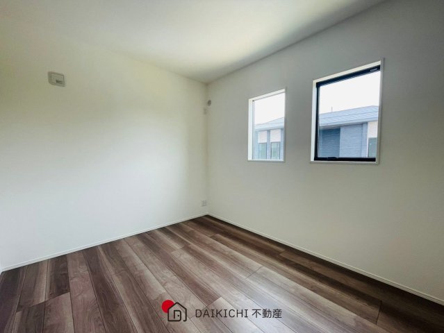 【子供部屋】 | 熊谷市銀座　タマタウン熊谷銀座　新築戸建　　全5棟　3号棟　