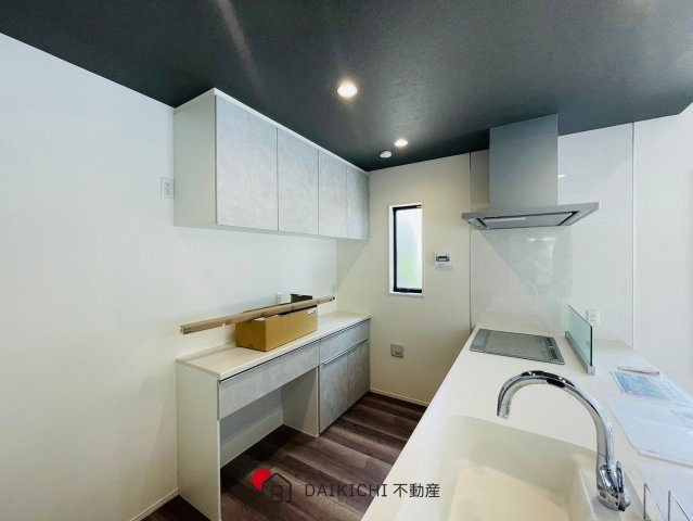 【キッチン】 | 熊谷市銀座　タマタウン熊谷銀座　新築戸建　　全5棟　3号棟　