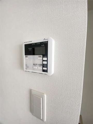 熊本市北区鶴羽田４丁目の賃貸マンションの設備
