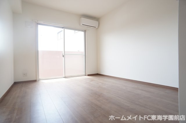 熊本市北区鶴羽田４丁目の賃貸マンションの内装