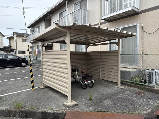 津南コーポラスのその他共用部分