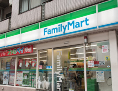 【周辺】 | エクセル御代の台 | ファミリーマート 滝野川五丁目店87ｍ