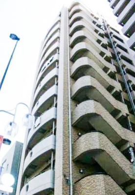 【外観】 | エクセル御代の台 | 耐震性に優れた鉄骨鉄筋コンクリート造