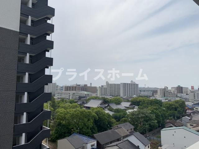 【展望】 | Legend大学通り