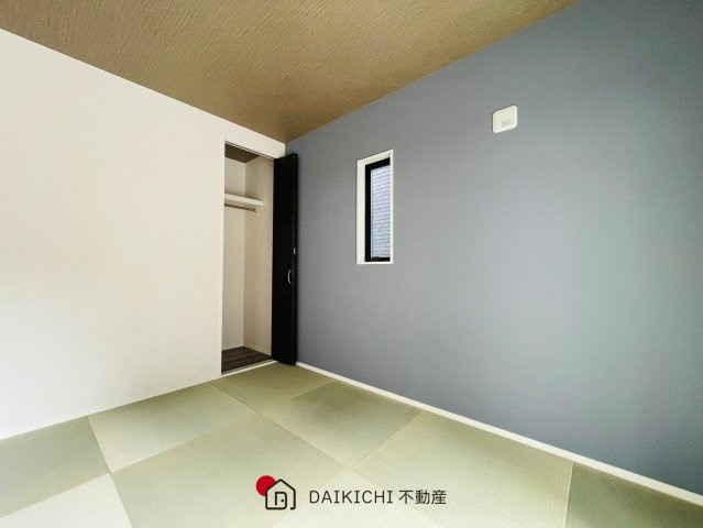 【和室】 | 熊谷市銀座　タマタウン熊谷銀座　新築戸建　　全5棟　4号棟　