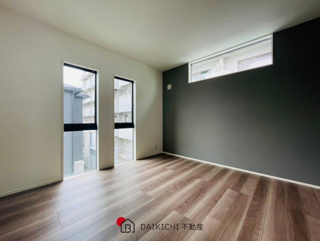 【洋室】 | 熊谷市銀座　タマタウン熊谷銀座　新築戸建　　全5棟　4号棟　