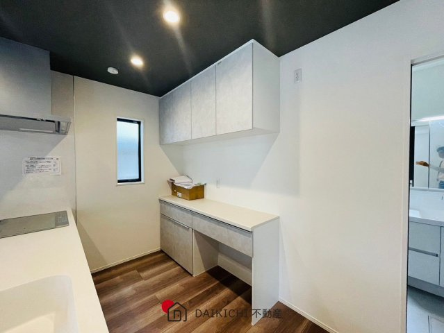 【キッチン】 | 熊谷市銀座　タマタウン熊谷銀座　新築戸建　　全5棟　4号棟　