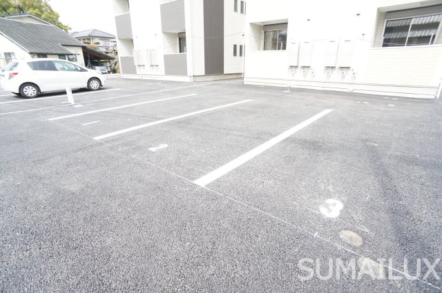 熊本市中央区黒髪１丁目のアパートのその他共用部分