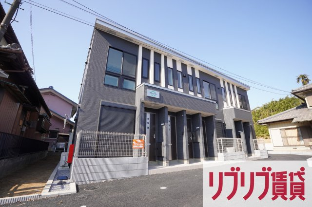 サウザンドリーフの外観