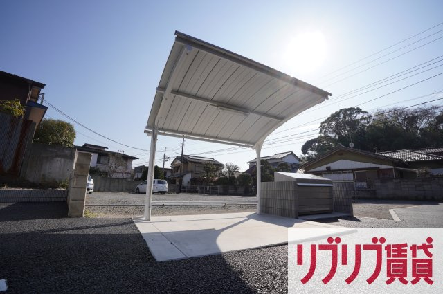 サウザンドリーフのその他共用部分
