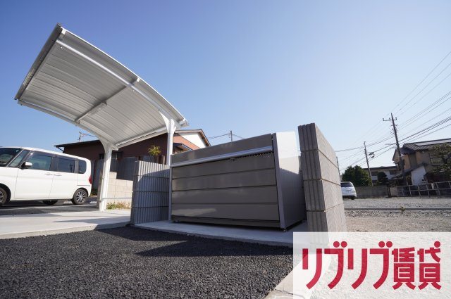 サウザンドリーフのその他共用部分
