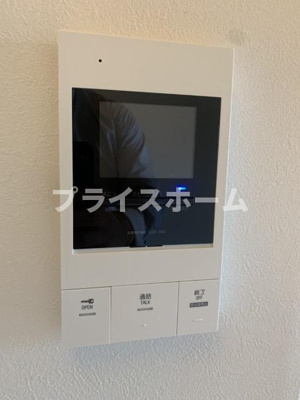 【セキュリティ】 | エルグランド吉塚　★プライスホームなら仲介手数料0円★