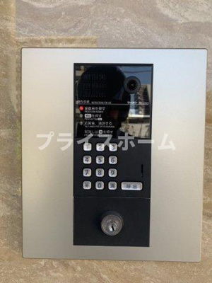 【セキュリティ】 | エルグランド吉塚　★プライスホームなら仲介手数料0円★