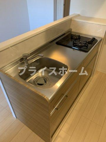 【キッチン】 | エルグランド吉塚　★プライスホームなら仲介手数料0円★