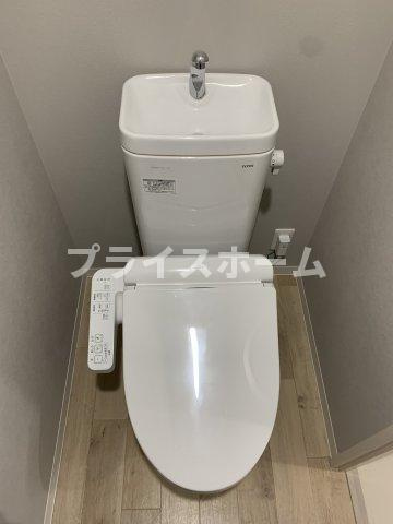 【トイレ】 | エルグランド吉塚　★プライスホームなら仲介手数料0円★