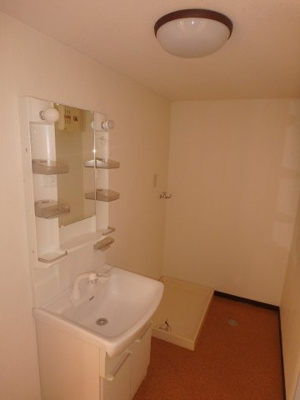 【洗面所】 | Palazzo　UNO