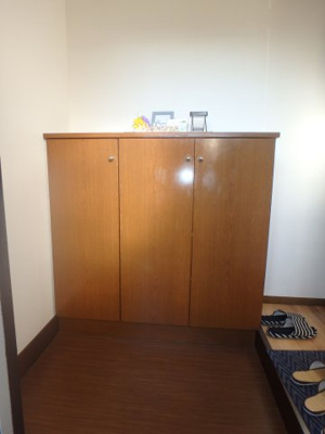 【玄関】 | Palazzo　UNO