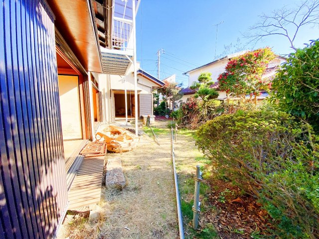 小田急線「鶴川」売地の画像