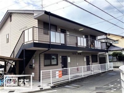 【外観】 | フォブールくぼた | 完成写真