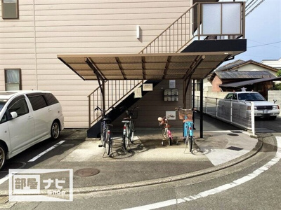 【その他共用部分】 | フォブールくぼた