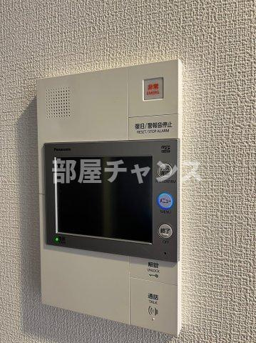 エステムコート名古屋サウスプレミオのセキュリティ